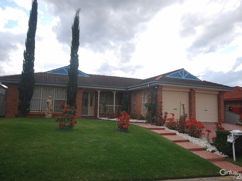 Green Valley NSW 2168