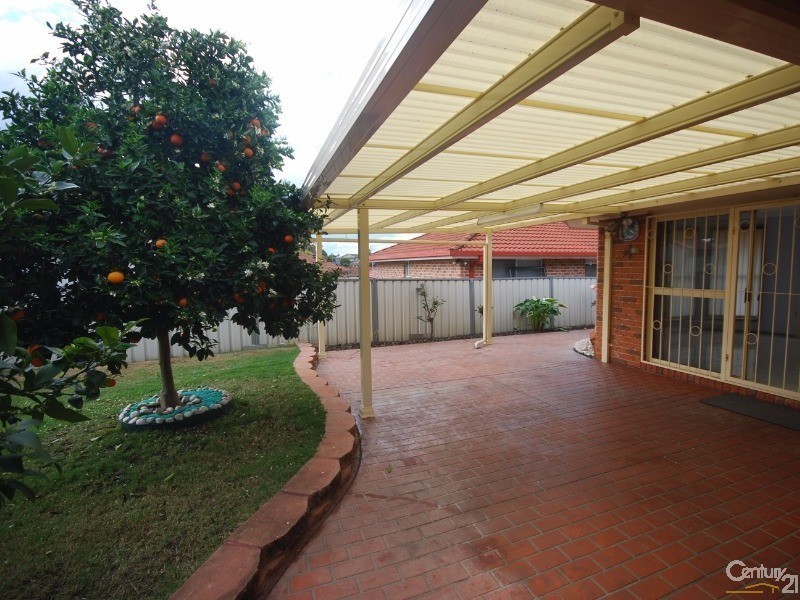 Green Valley NSW 2168