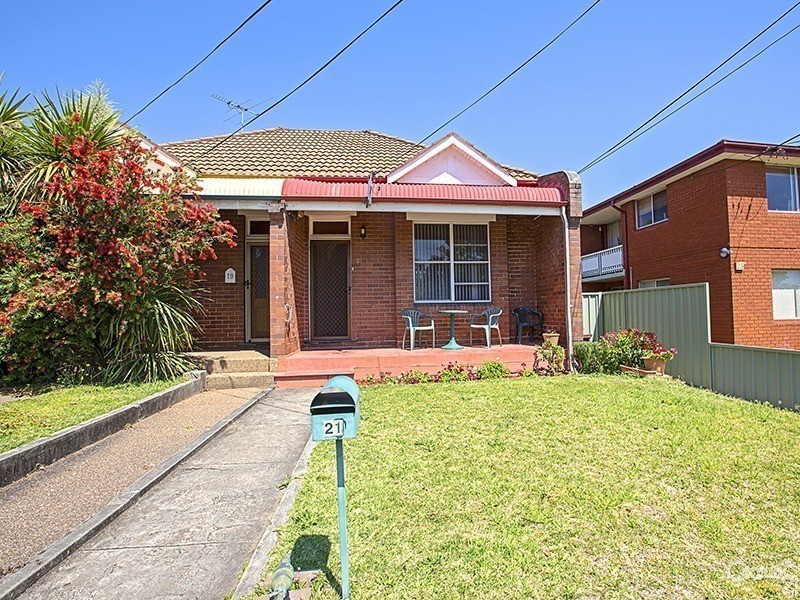 21 Garfield Street, Five Dock NSW 2046