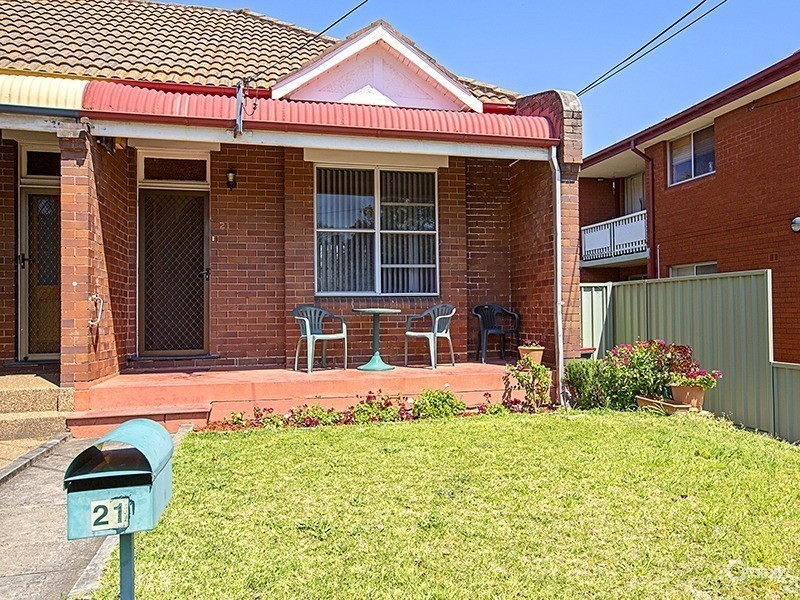 21 Garfield Street, Five Dock NSW 2046