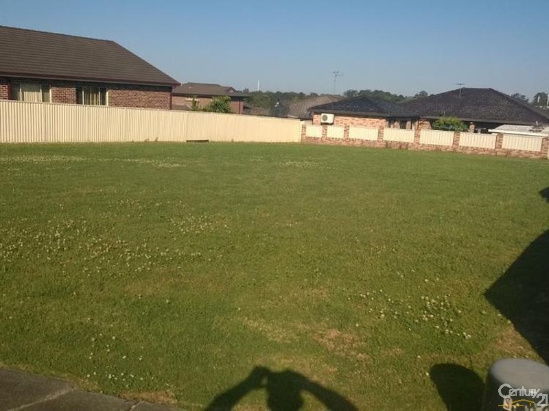 Edensor Park NSW 2176