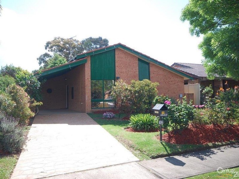 12 Brockman Street, Wakeley NSW 2176