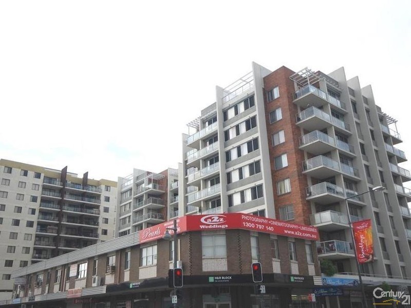 603/13 Spencer Street, Fairfield NSW 2165