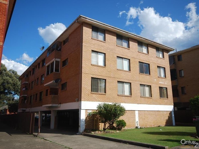 3/25 York Street, Fairfield NSW 2165