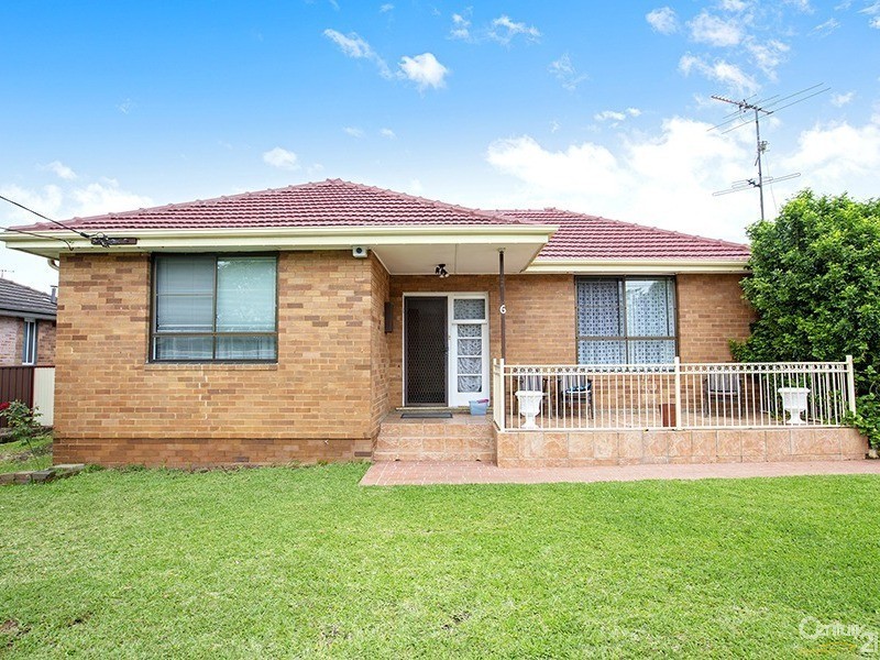 6 Belmore Street, Villawood NSW 2163