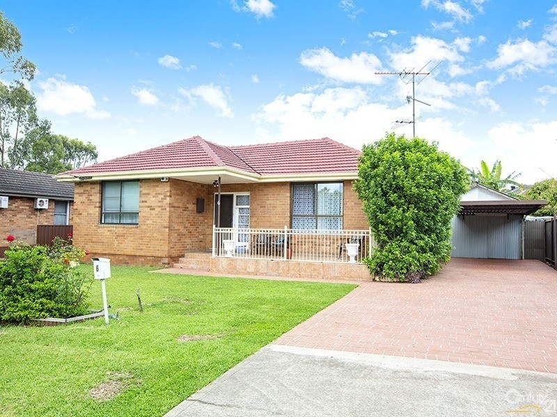 6 Belmore Street, Villawood NSW 2163
