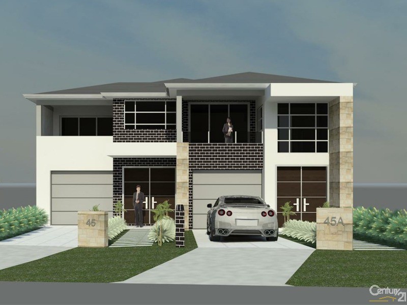 45 Morven Street, Old Guildford NSW 2161