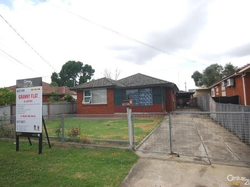 42 Queen Street, Canley Heights NSW 2166