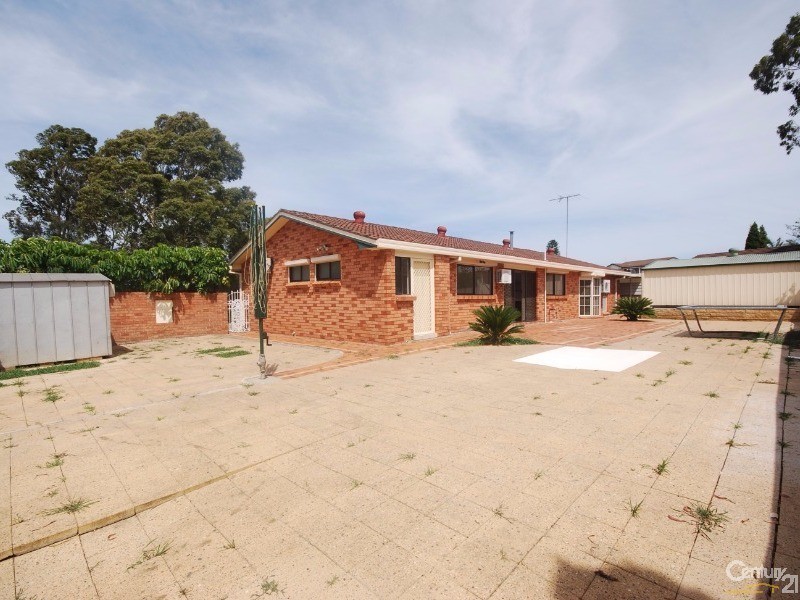 Bossley Park NSW 2176
