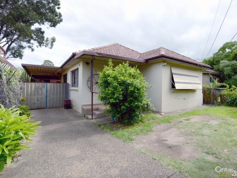 Chester Hill NSW 2162