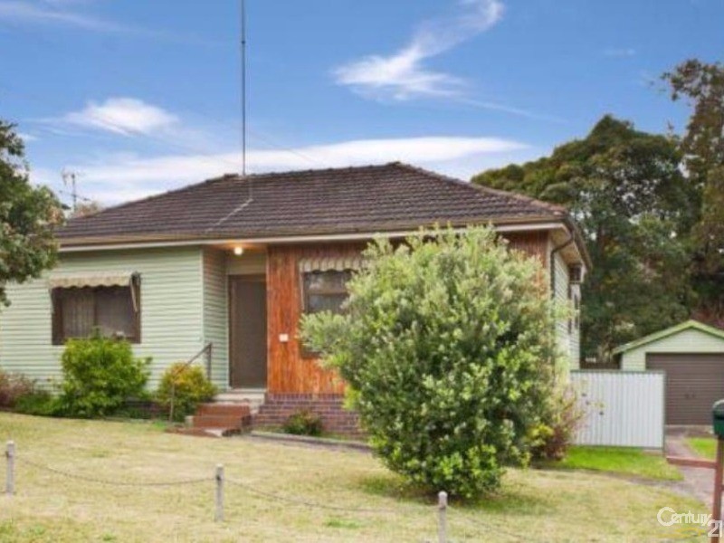 Guildford West NSW 2161