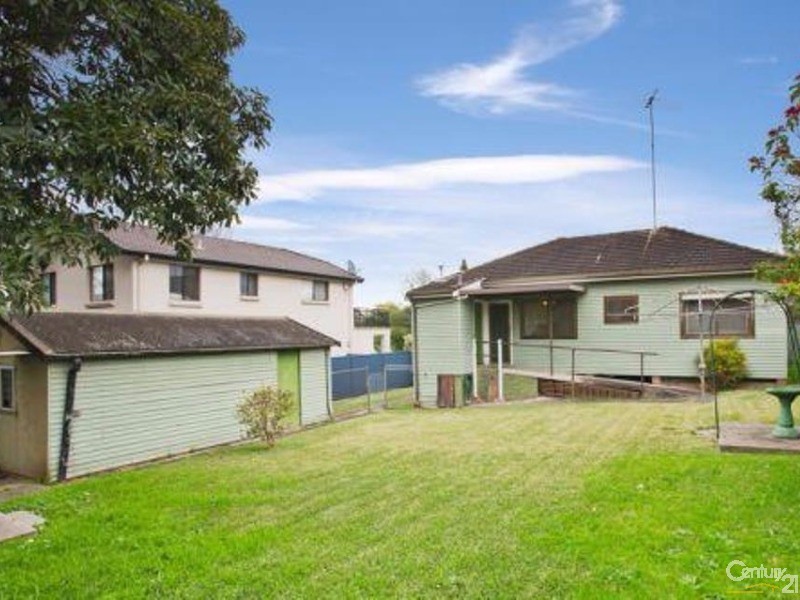 Guildford West NSW 2161