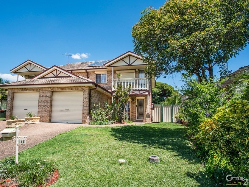 19B Antares Avenue, Hinchinbrook NSW 2168