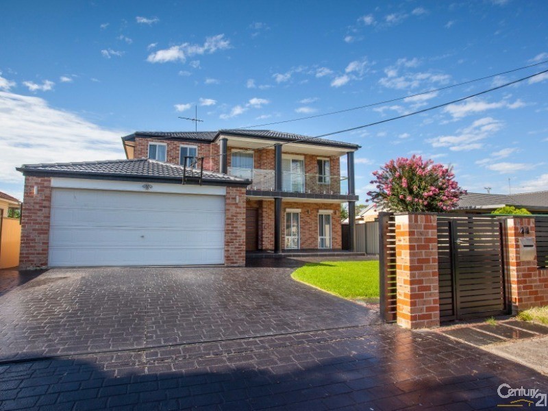 44 Veron Street, Fairfield East NSW 2165