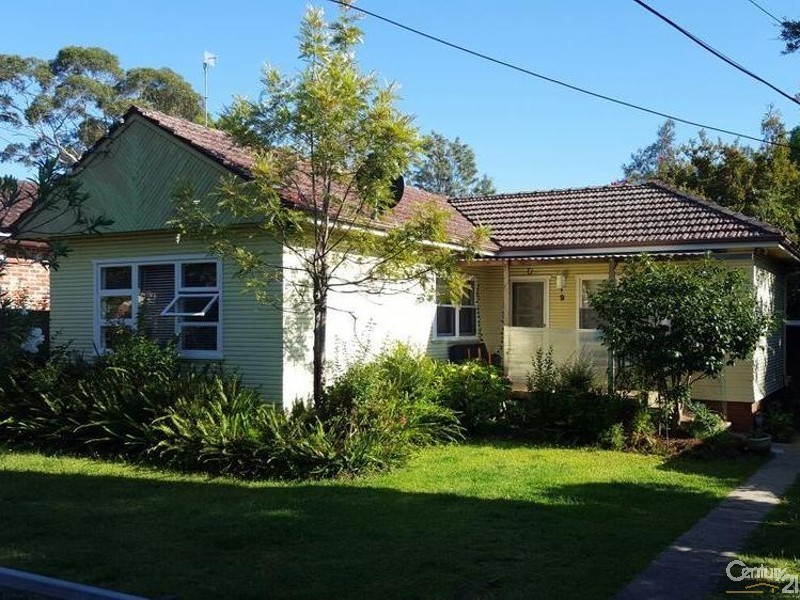 9 Churchill Street, Fairfield Heights NSW 2165