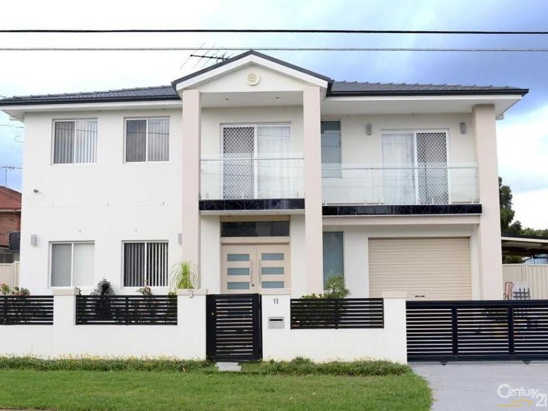 11 Boundary Lane, Cabramatta NSW 2166