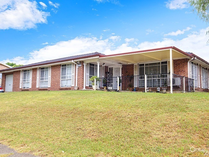 1 Marriott Street, Bonnyrigg Heights NSW 2177