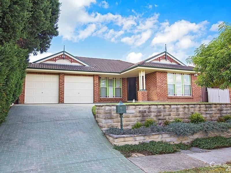 Hinchinbrook NSW 2168