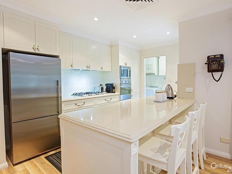 Hinchinbrook NSW 2168