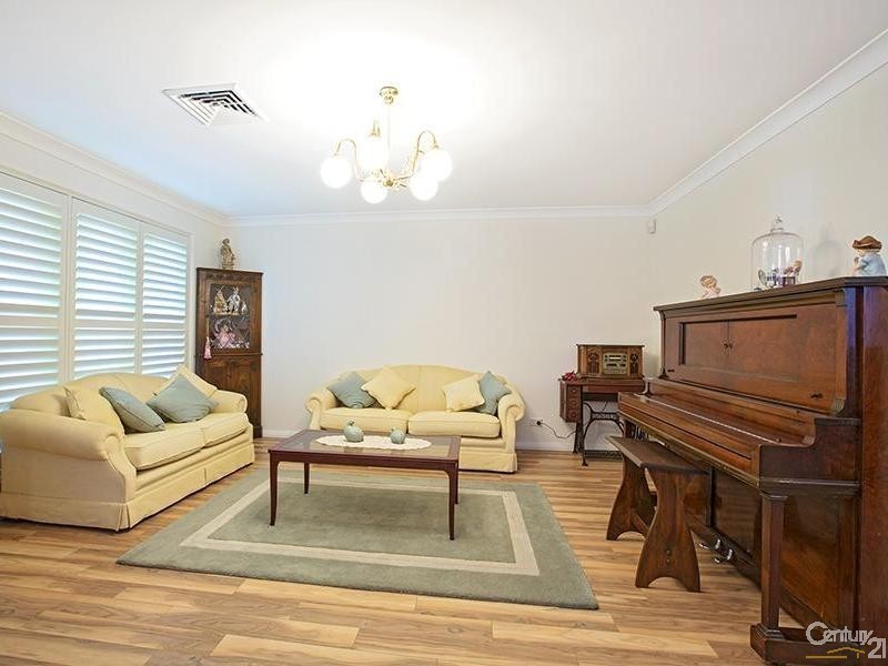 Hinchinbrook NSW 2168