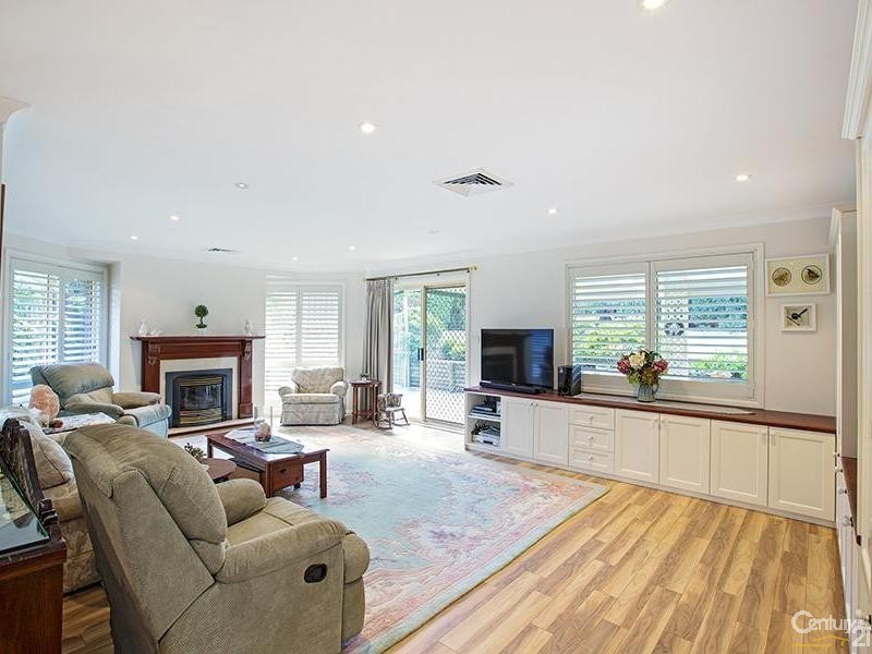 Hinchinbrook NSW 2168