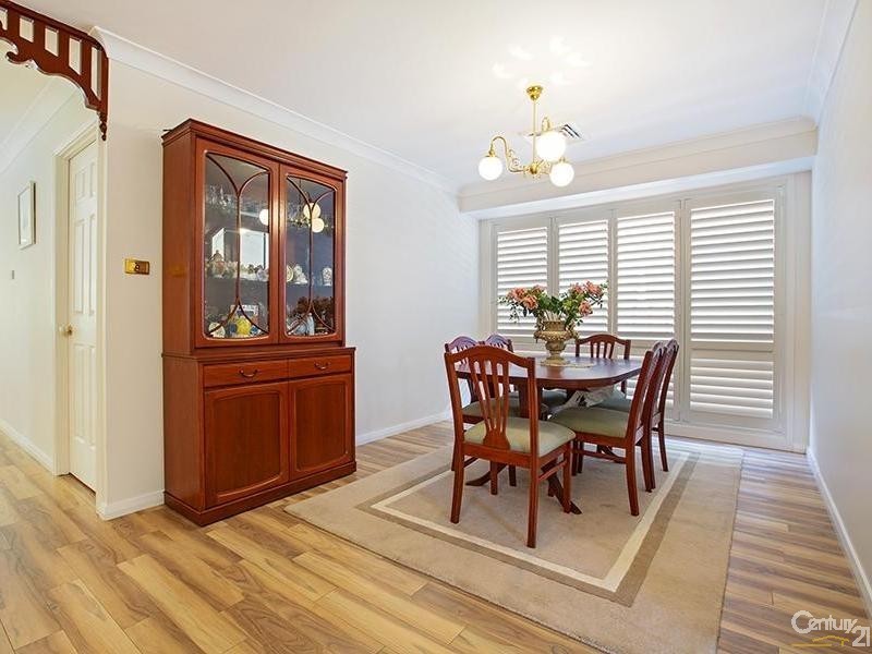 Hinchinbrook NSW 2168