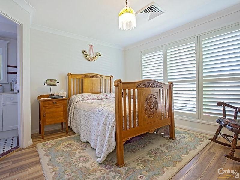 Hinchinbrook NSW 2168