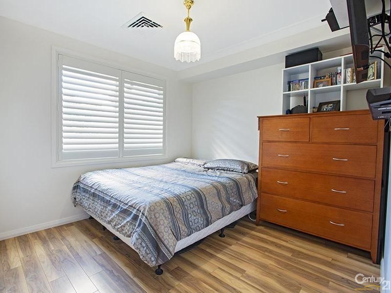 Hinchinbrook NSW 2168