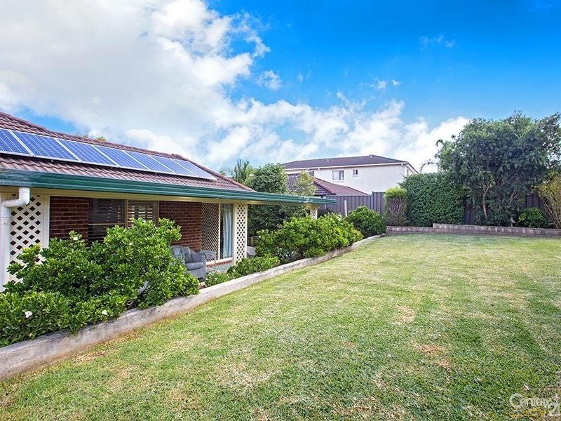 Hinchinbrook NSW 2168