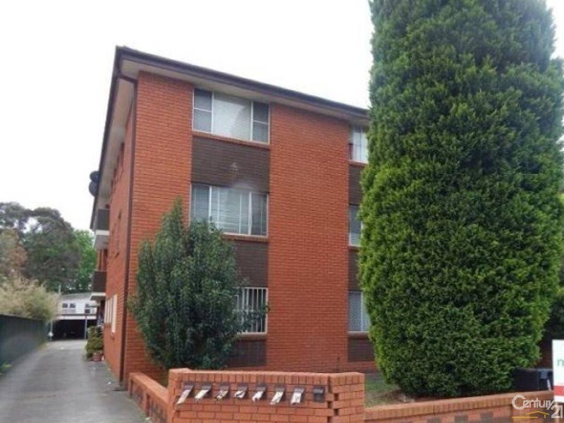 7/12 Wrentmore Street, Fairfield NSW 2165
