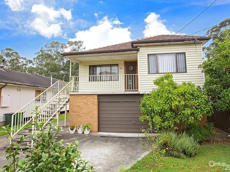 46 Waterside Crescent, Carramar NSW 2163