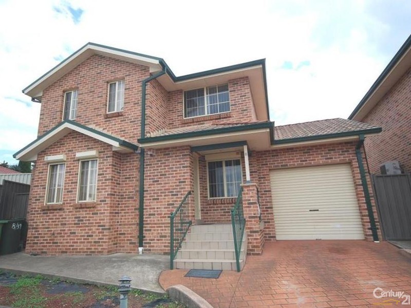 8/39 Boomerang Road, Edensor Park NSW 2176