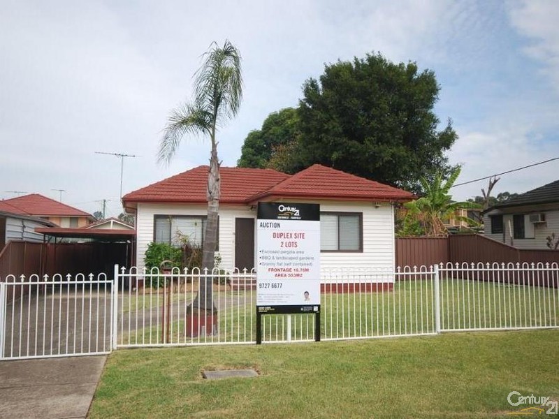 36 Foxlow Street, Canley Heights NSW 2166