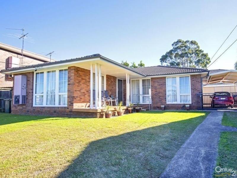 3 Araluen Road, Lansvale NSW 2166