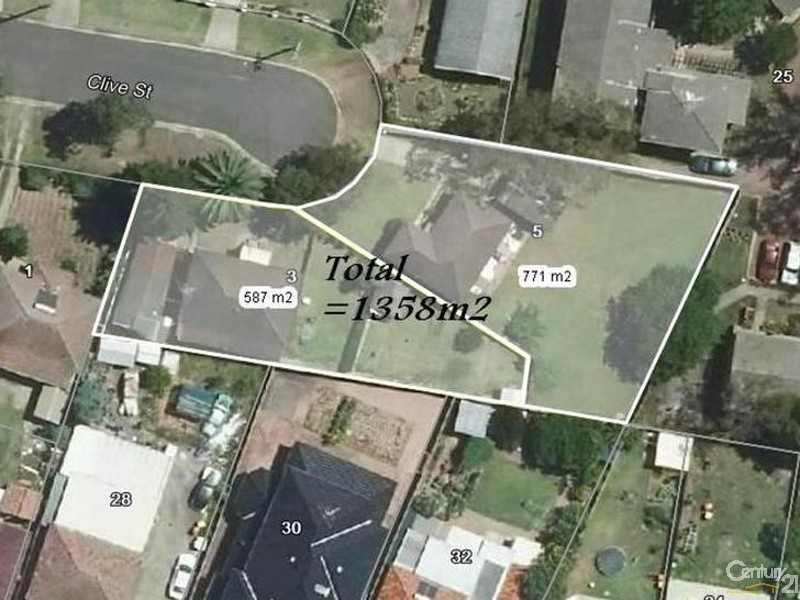 3 Clive Street, Fairfield NSW 2165