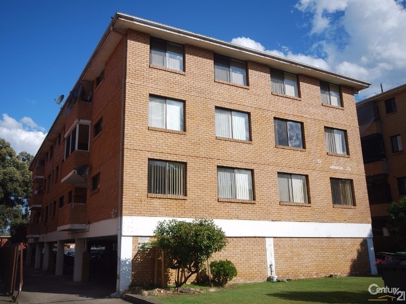 3/25 York Street, Fairfield NSW 2165