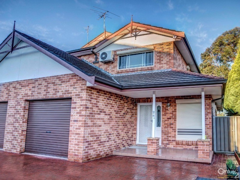 26A Corriedale Street, Wakeley NSW 2176