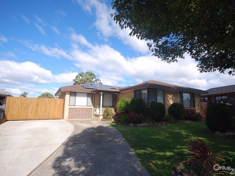 Wetherill Park NSW 2164