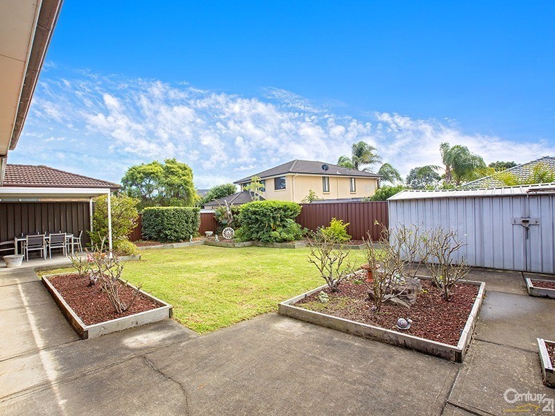 Wetherill Park NSW 2164