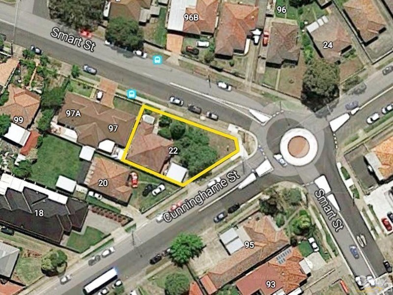 22  Cunninghame Street, Fairfield NSW 2165