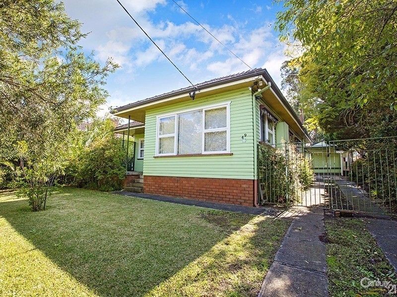49 Churchill Street, Fairfield Heights NSW 2165