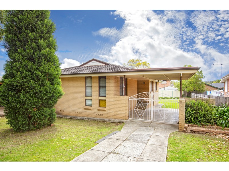 Wetherill Park NSW 2164