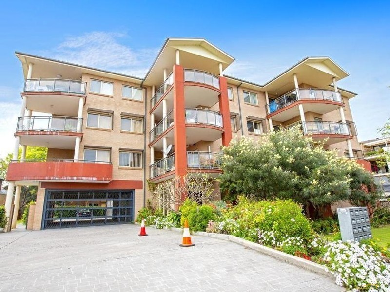 8/14-18 Fairlight Avenue, Fairfield NSW 2165