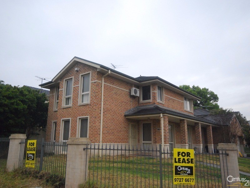 Fairfield East NSW 2165