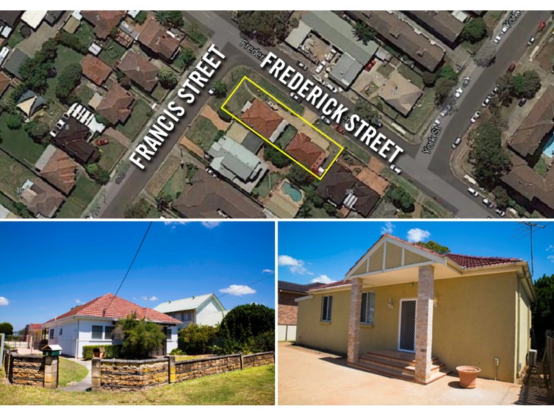 1 Francis Street, Fairfield NSW 2165