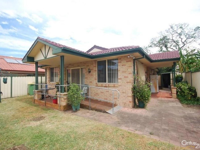 1A  Lang Street, Smithfield NSW 2164