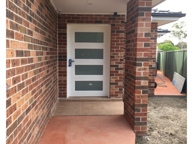 Edensor Park NSW 2176