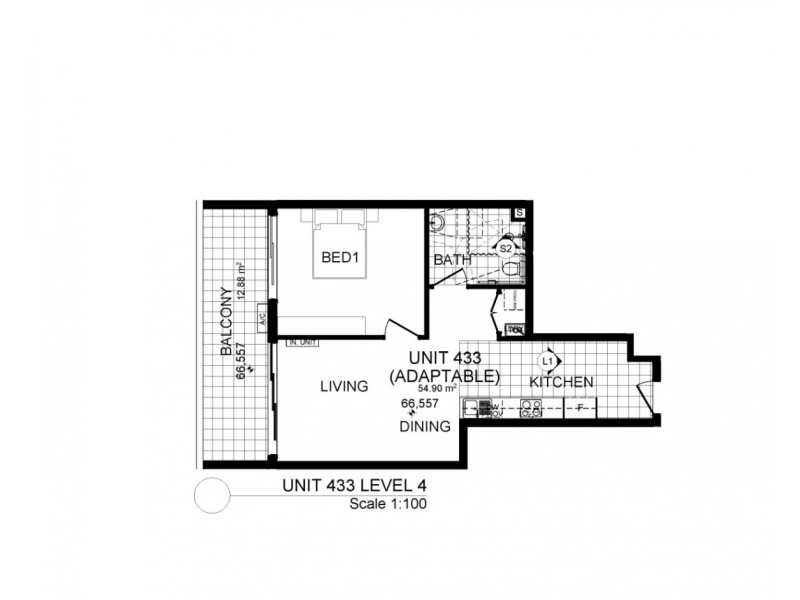 433/17-21 The Crescent, Fairfield NSW 2165