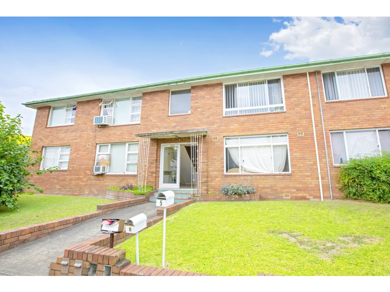 5/249 The Horsley Drive, Fairfield NSW 2165