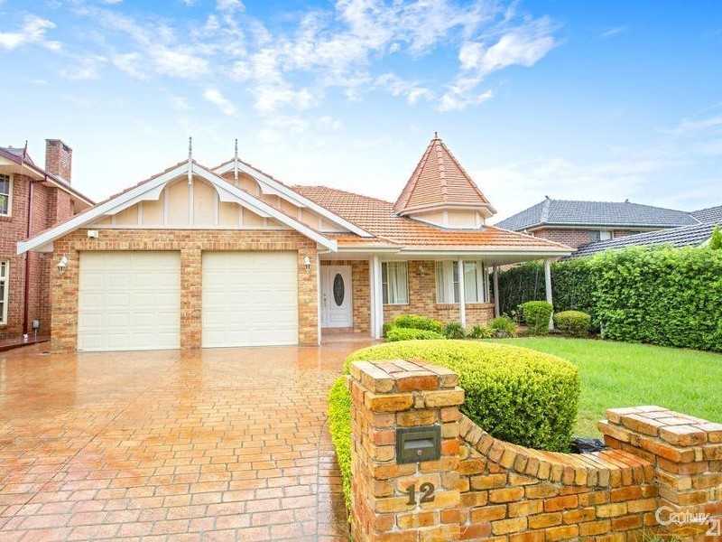 12 Milne Close, Wetherill Park NSW 2164